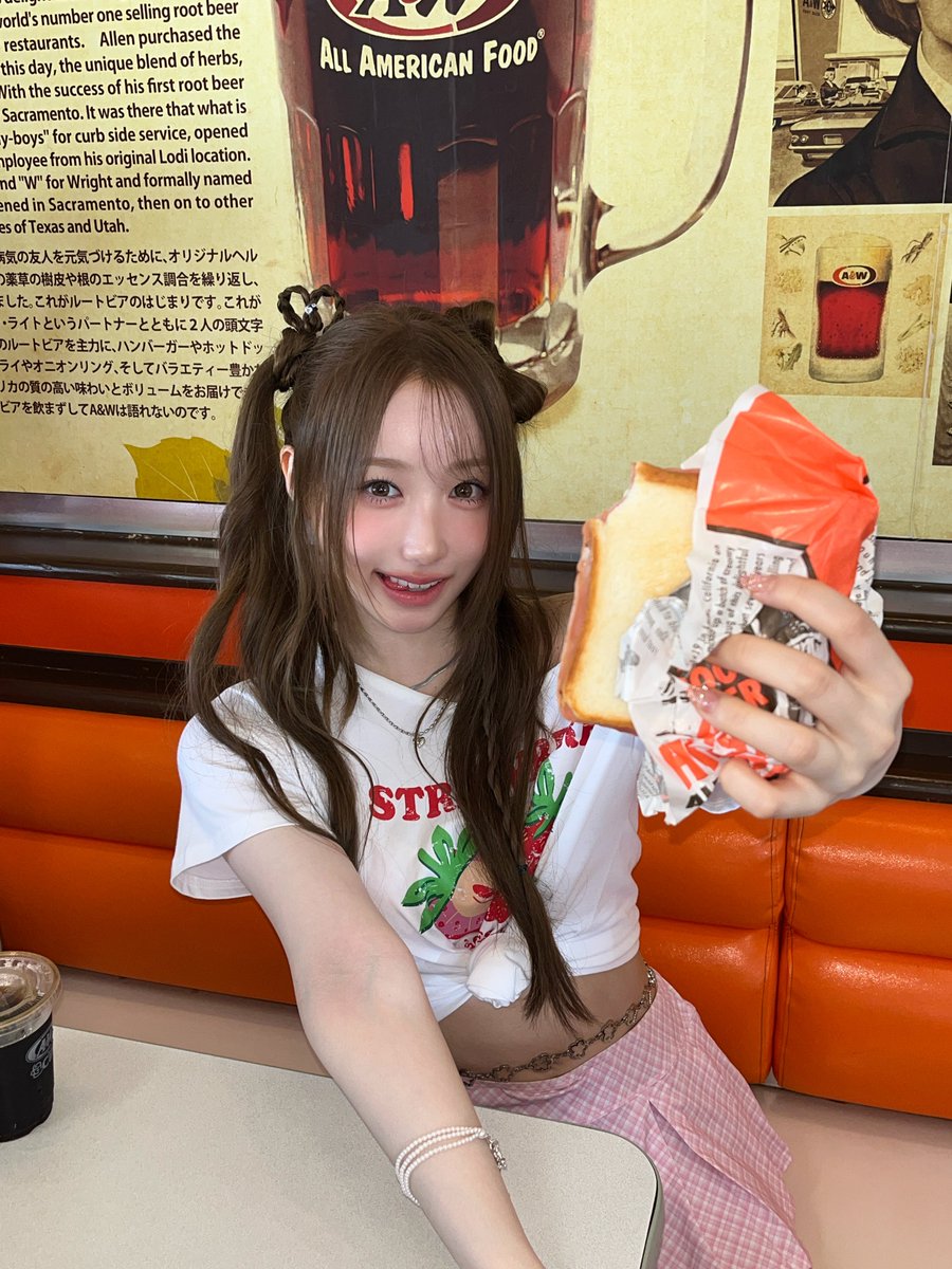 iLyouth iᥫ᭡y - 🩷 #메이 #MEI #メイ #iLy #SMN_iLy #SAYMYNAME