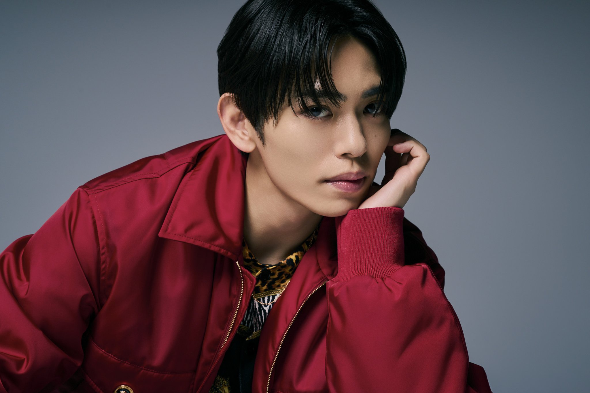影山拓也  20220204 Cheek to Cheek」Music Video撮影風景をチラ見せ👀 ⁡ 4th Single