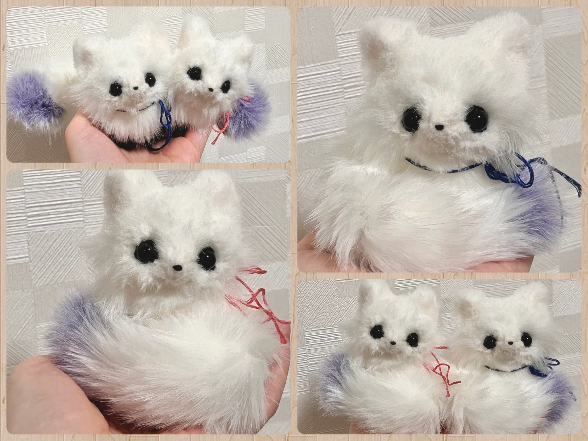 ✿羊毛フェルト✿みや様✿グレー羊さん✿たんぽぽ✿ハチさん、他✿ ✿羊毛フェルト✿みや様✿グレー羊さん✿たんぽぽ✿ハチさん、他✿