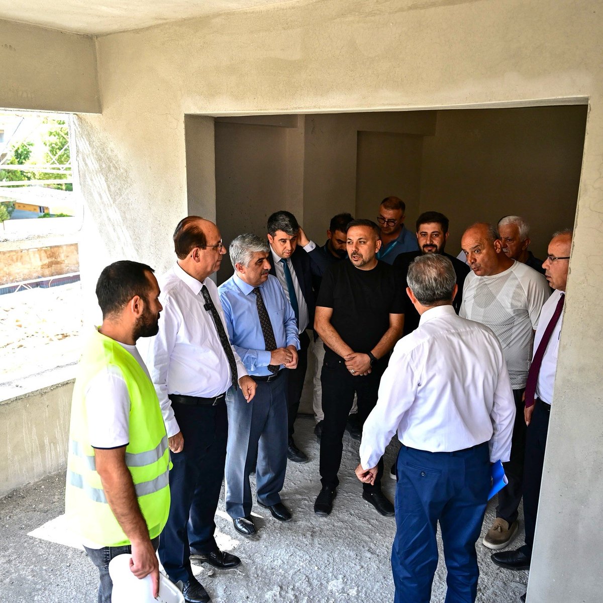 Yeşilyurt’ta Depreme Dayanıklı Ve Modern Yaşam Alanları İçin Yeşil Yaşam Evleri Projesinde Son Aşamaya Gelindi! 168 Konutluk Projenin C Ve D Blokları Aralık Ayında Hak Sahiplerine Teslim Edilecek.  malatyatime.com/haber/yesilyur… #keremaktuerkoğlu #AliKocİstifa #KademeAlınTerimiz