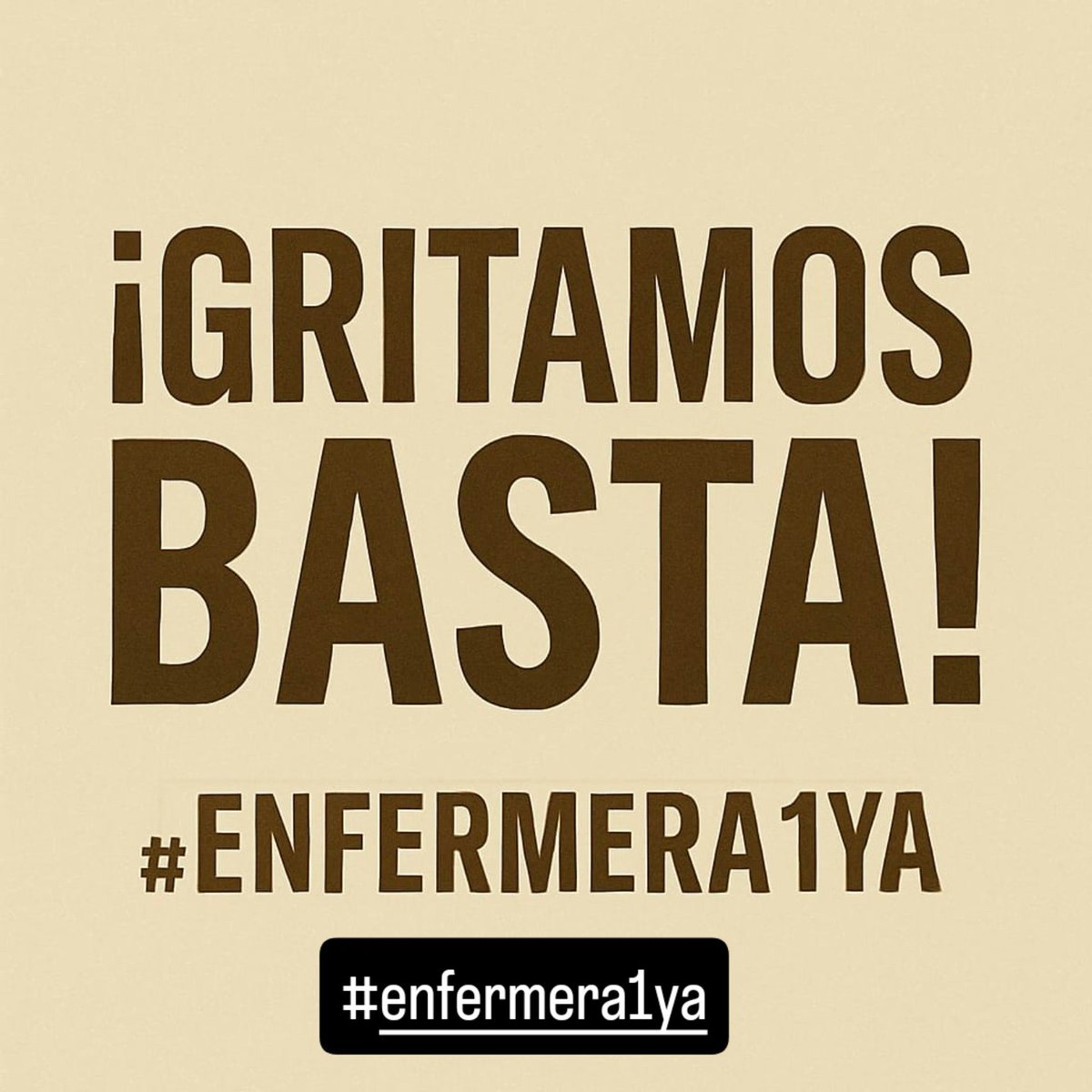 albertodelag🅰️1️⃣ Ya!!!EESTOs solución!!! (@albertodelag) on Twitter photo #enfermera1ya
Que bien tu vecino que al acabar Sociología es A1.
Que bien tu primo que al acabar Humanidades es A1
Que bien tu sobrino que al acabar Geología es A1.
Que mala suerte tu hija que al acabar enfermeria es A2.
Esto es normal? Pues está normalizado.
<a href="/Monica_Garcia_G/">Mónica García</a> #enfermera1ya
Que bien tu vecino que al acabar Sociología es A1.
Que bien tu primo que al acabar Humanidades es A1
Que bien tu sobrino que al acabar Geología es A1.
Que mala suerte tu hija que al acabar enfermeria es A2.
Esto es normal? Pues está normalizado.
<a href="/Monica_Garcia_G/">Mónica García</a>