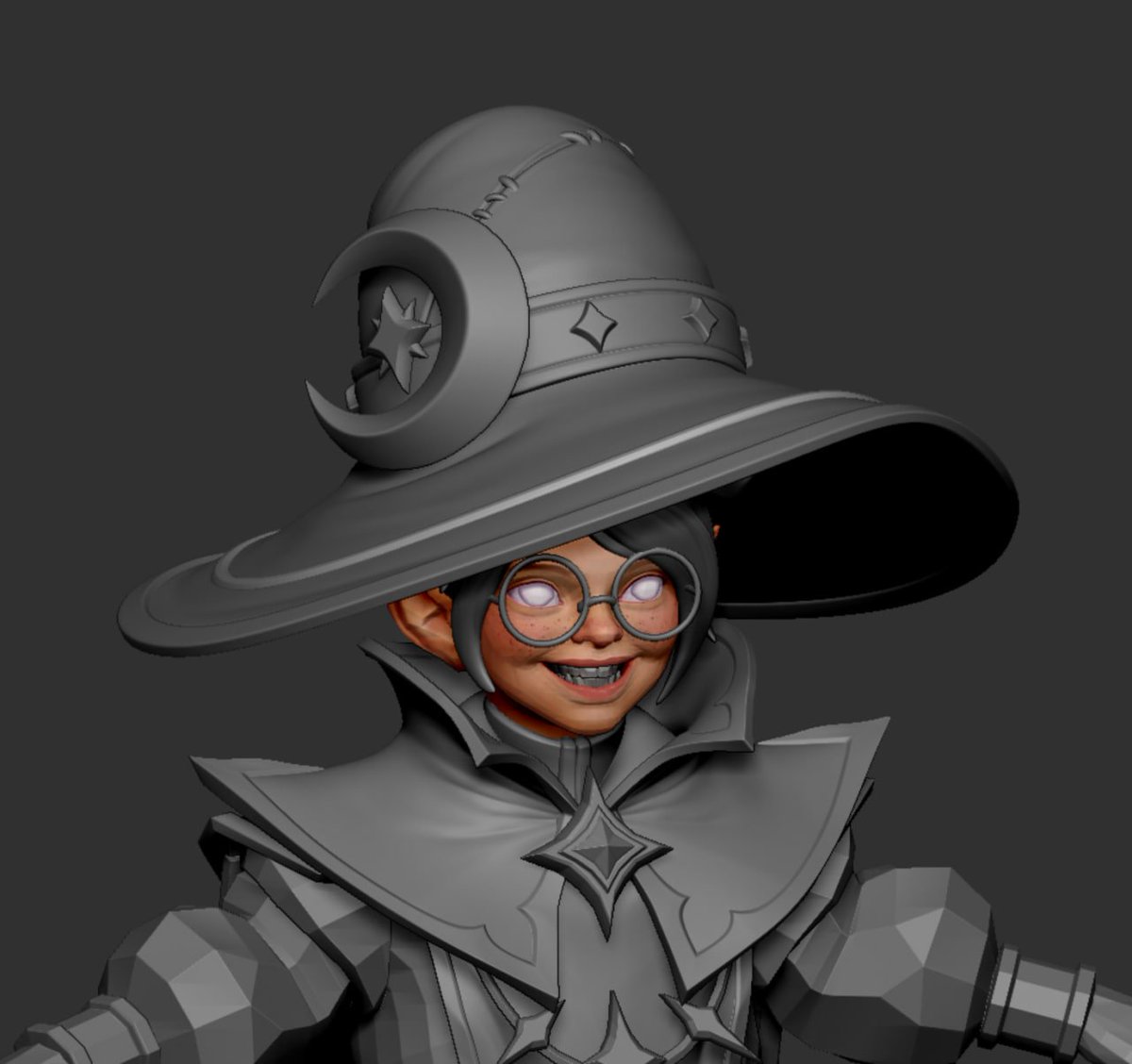 Streaming this little dude on twitch