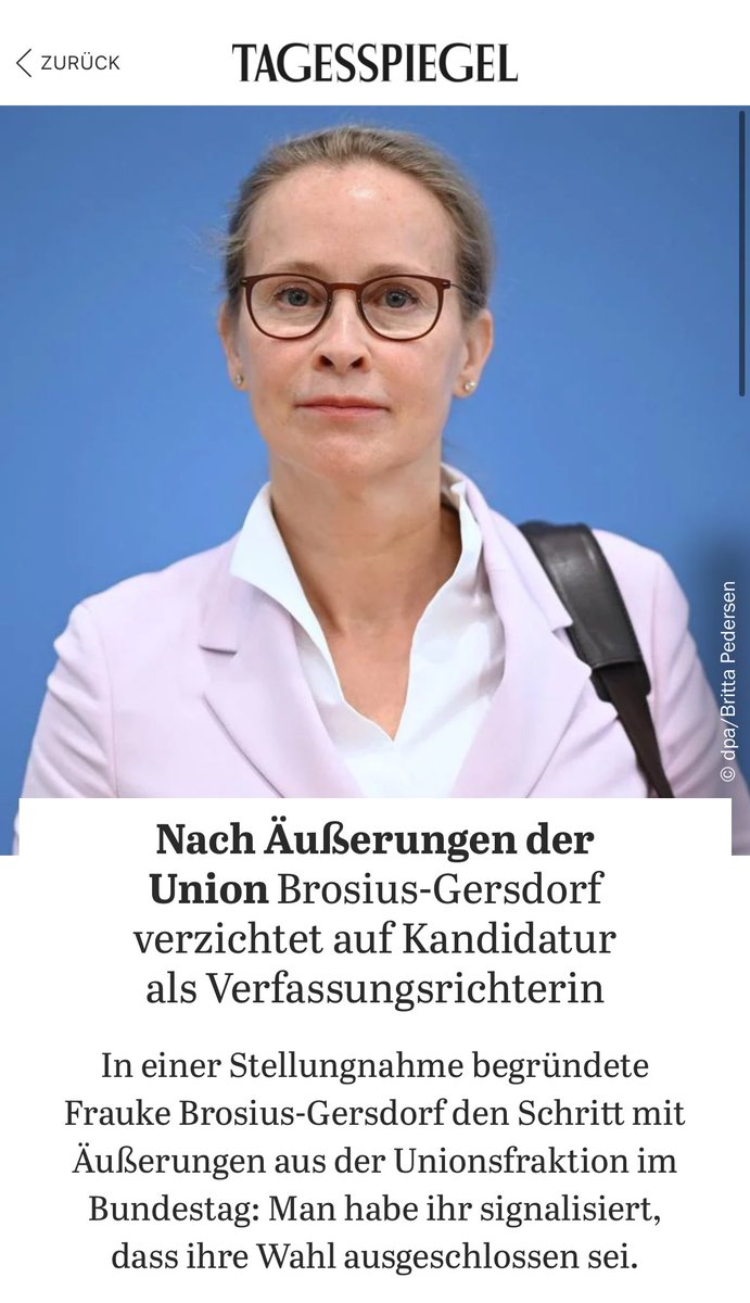 justthore's tweet image. Die Rechtsextremen haben gewonnen. Danke CDU

#BrosiusGersdorf