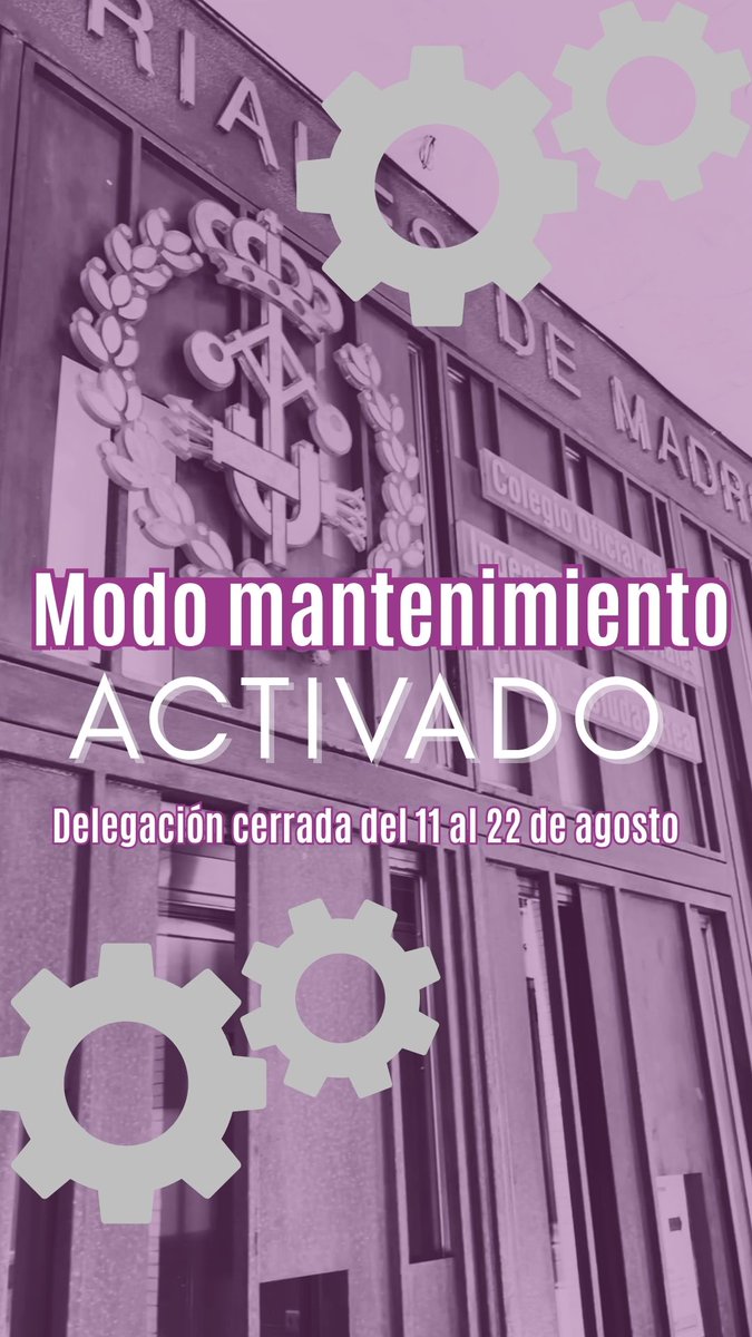 COIIMCREAL's tweet photo. Ahora nos tomamos un merecido descanso 💤
🔋 Estamos recargando energía
🗓️ Volvemos el 25 de agosto, con las pilas cargadas y muchas ganas de seguir construyendo el futuro de la ingeniería.

#ciudadreal #coiimciudadreal #ingenierosindustriales https://t.co/TZc48uFTWp