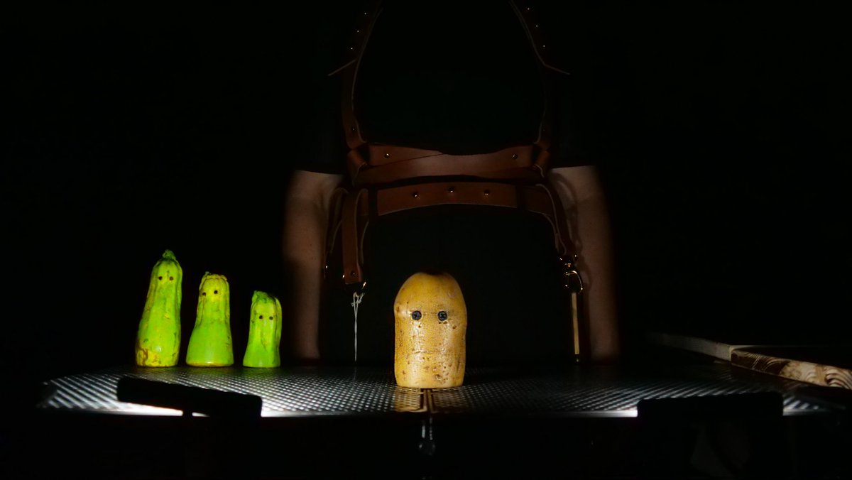 ⭐⭐⭐⭐
First review for Tale of a Potato!

"Against all odds – and my expectations – this is a real gem."
 threeweeksedinburgh.com/article/tale-o…