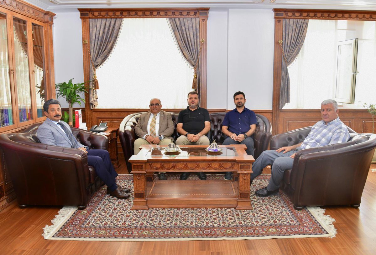 KIRŞEHİR VALİLİĞİNE ZİYARET DÜZENLENDİ
<a href="/MMOKayseri/">MAKİNA MÜHENDİSLERİ ODASI KAYSERİ ŞUBESİ</a>