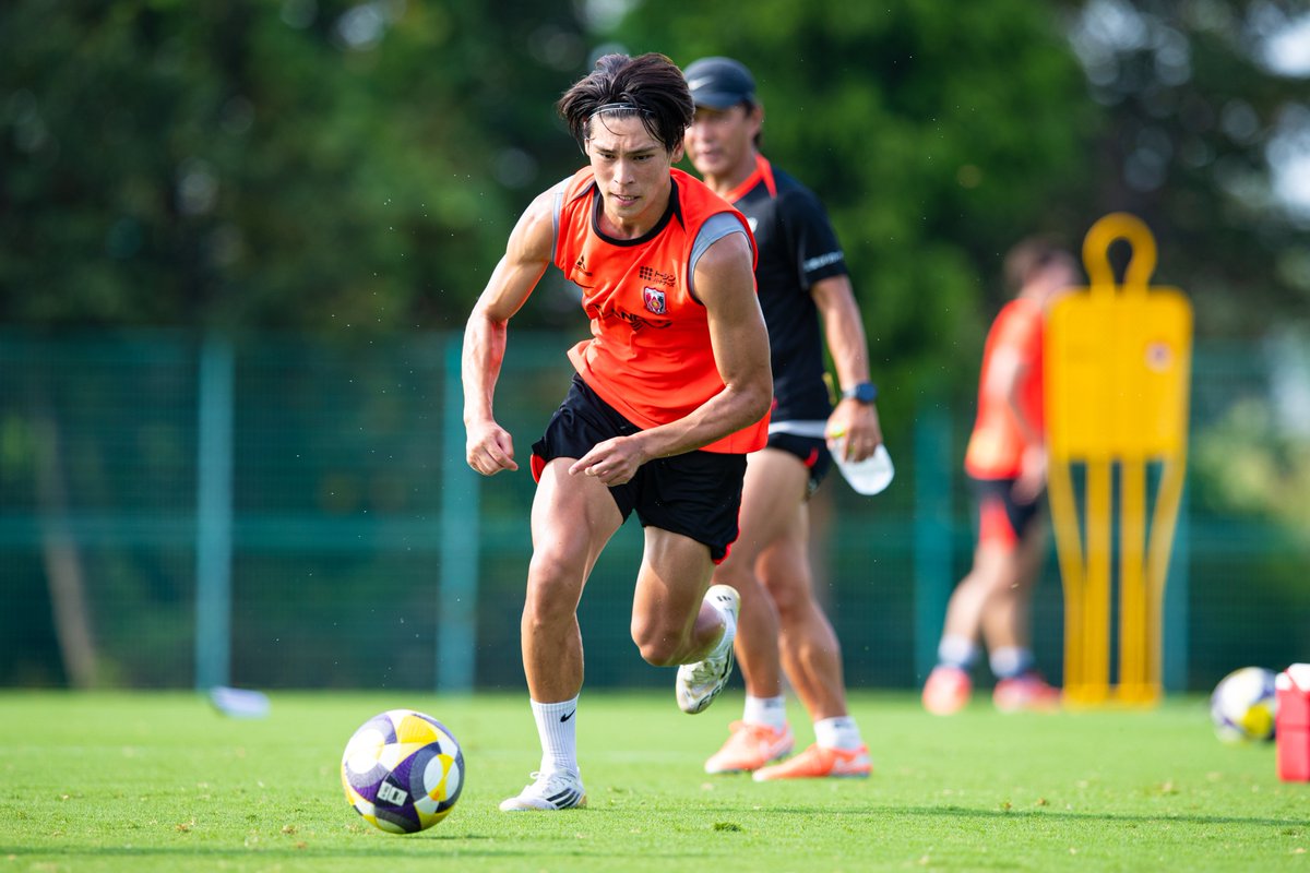 浦和レッズ Club World Cup Training 3/4パンツ: XL FIFAクラブワールドカップ2025 グッズ | 浦和レッドダイヤモンズ