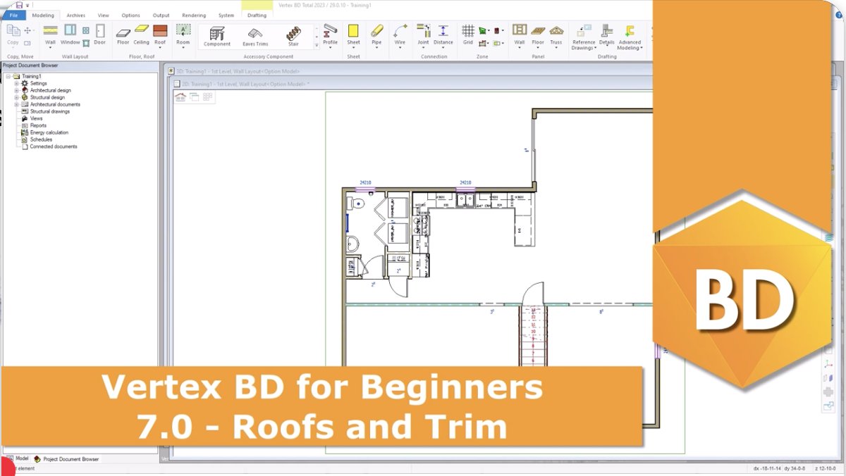 VertexSysIntl's tweet image. #TutorialVideo: Roofs and Trim. Wood and Cold-Formed Steel Training for Beginners [ft, inch] - Vertex BD

Watch 📹: youtube.com/watch?v=1TWaPo…

See more videos: bit.ly/4aYpVAX

Sign up for a Free Trial: vertexcad.com/bd/free-trial/