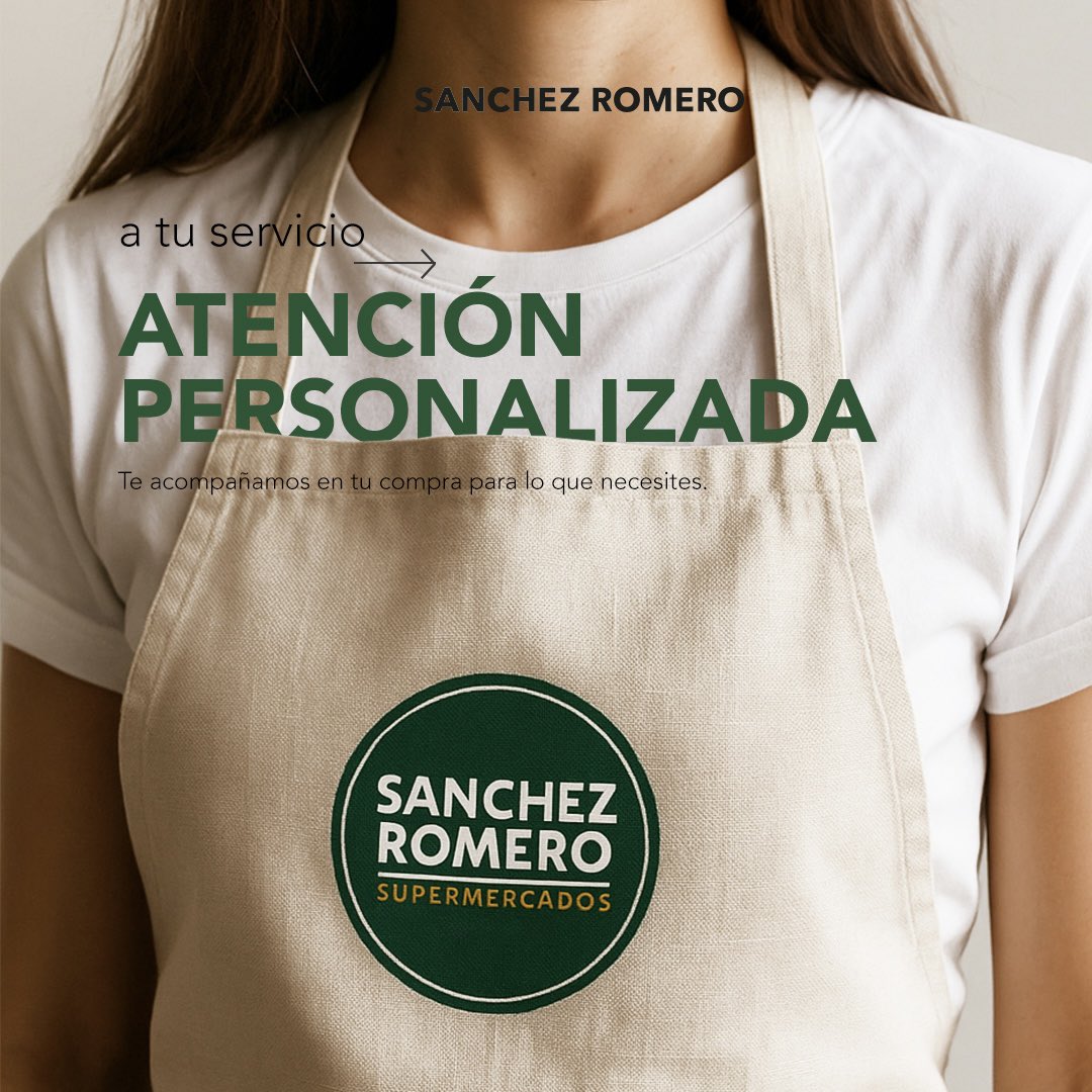 Te acompañaremos durante tu compra para asesorarte en todo lo que necesites. Una opción personalizada y exclusiva disponible en la Recepción de todas nuestras tiendas.