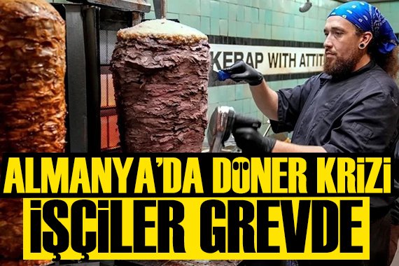 turktimecom's tweet image. Almanlar döner krizine girdi: Dev fabrikanın işçileri grevde
tinyurl.com/bddseezx

#Almanya #döner