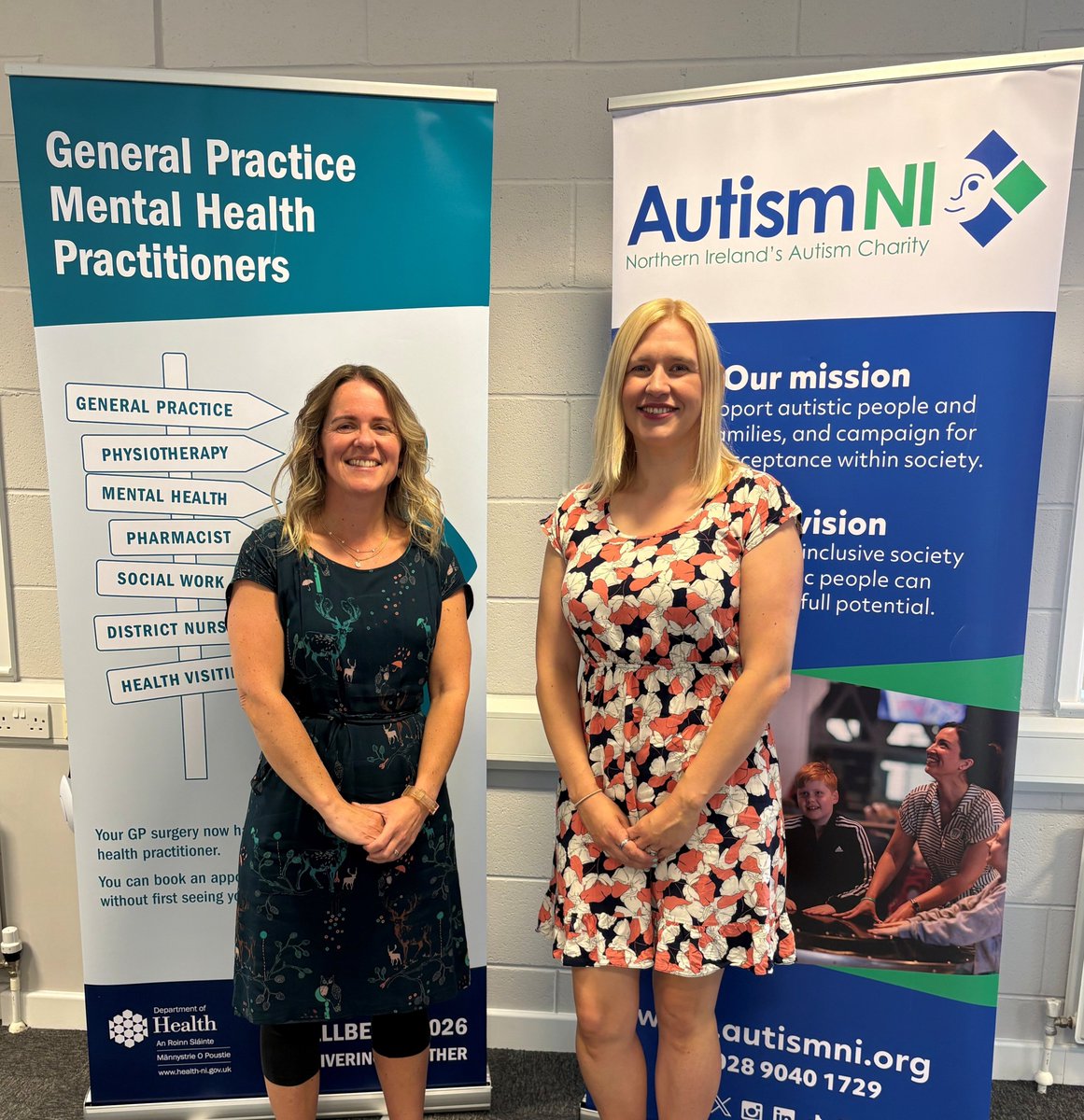 Partnership working in action! 🙌🏻

We met with Senior Mental Health Practitioner Kelly Forbes from Southern GP Federation, to record a series of videos on autism, anxiety and self-care.
Looking forward to launching these videos next month.

#AutismSupport #AutisticMindsMatter