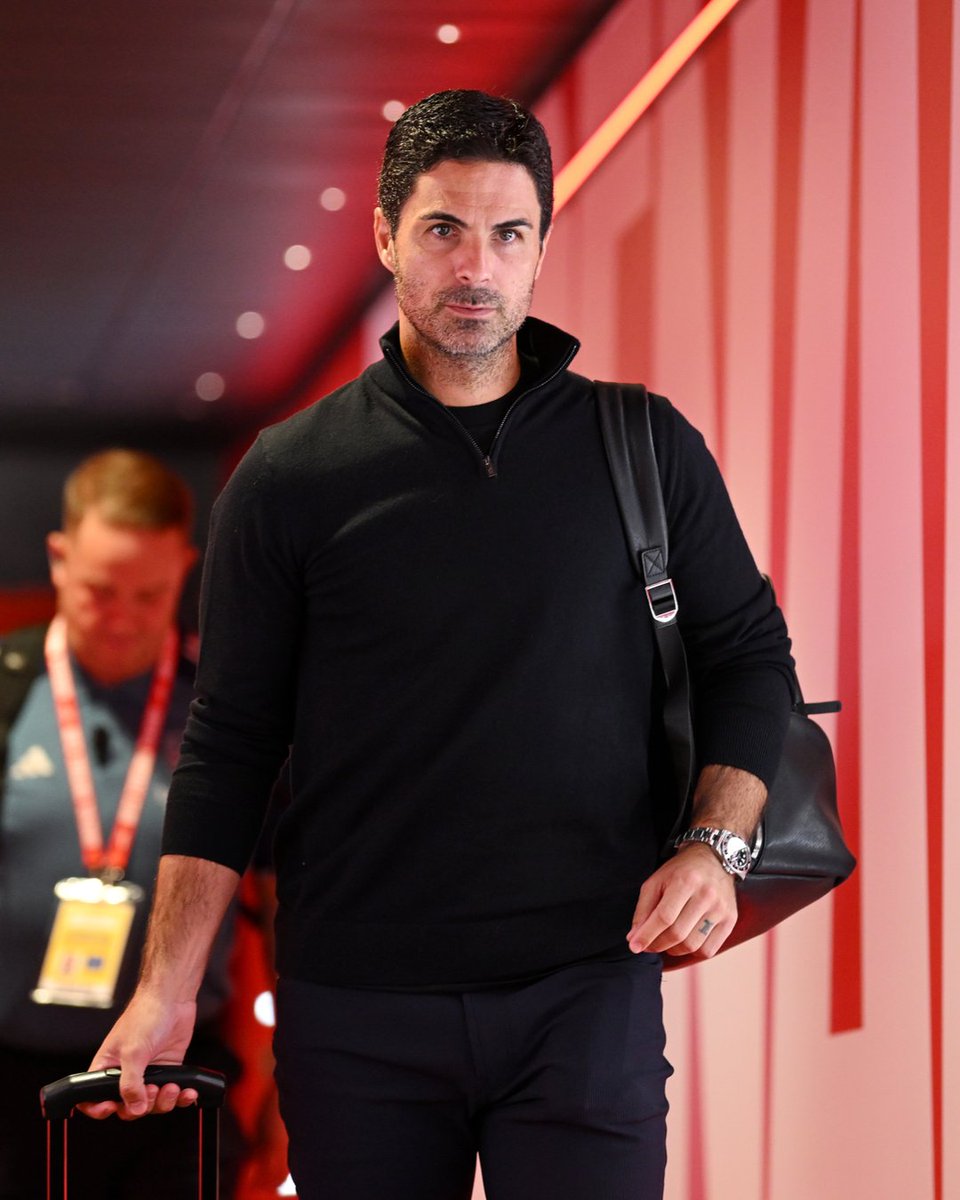 Arteta playing the same frustrating football over and over again to force Kroenke to buy Rodrygo and Eze😊😊that's my manager!