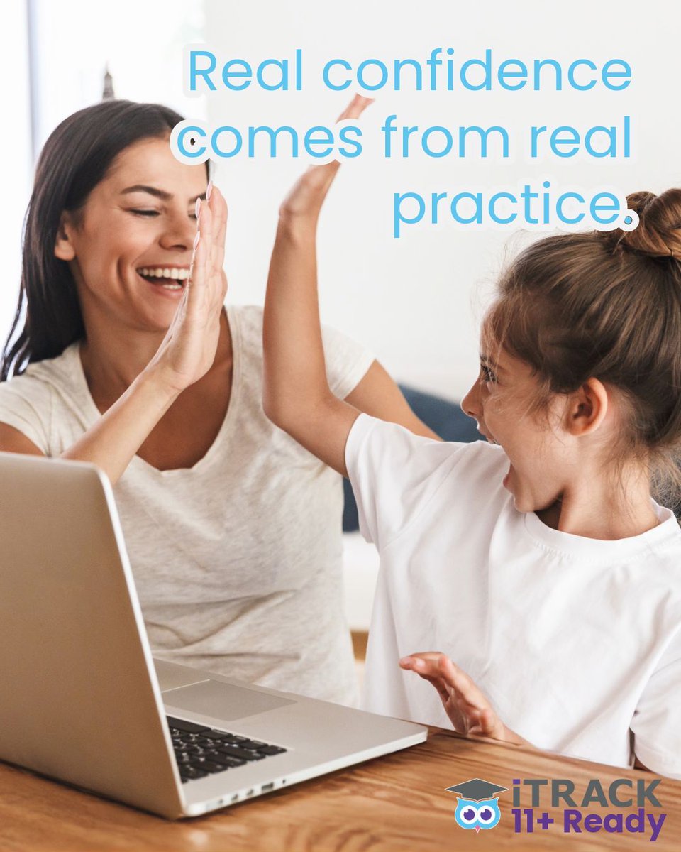 11+ Ready is a powerful online platform designed to help pupils succeed in their 11+ exams through targeted, high-quality practice:

✅ Multiple Choice
✅ Instant answers
✅ In-depth analysis

Ideal for tutors who want results and reassurance.📈 💼 

Click here to learn more -