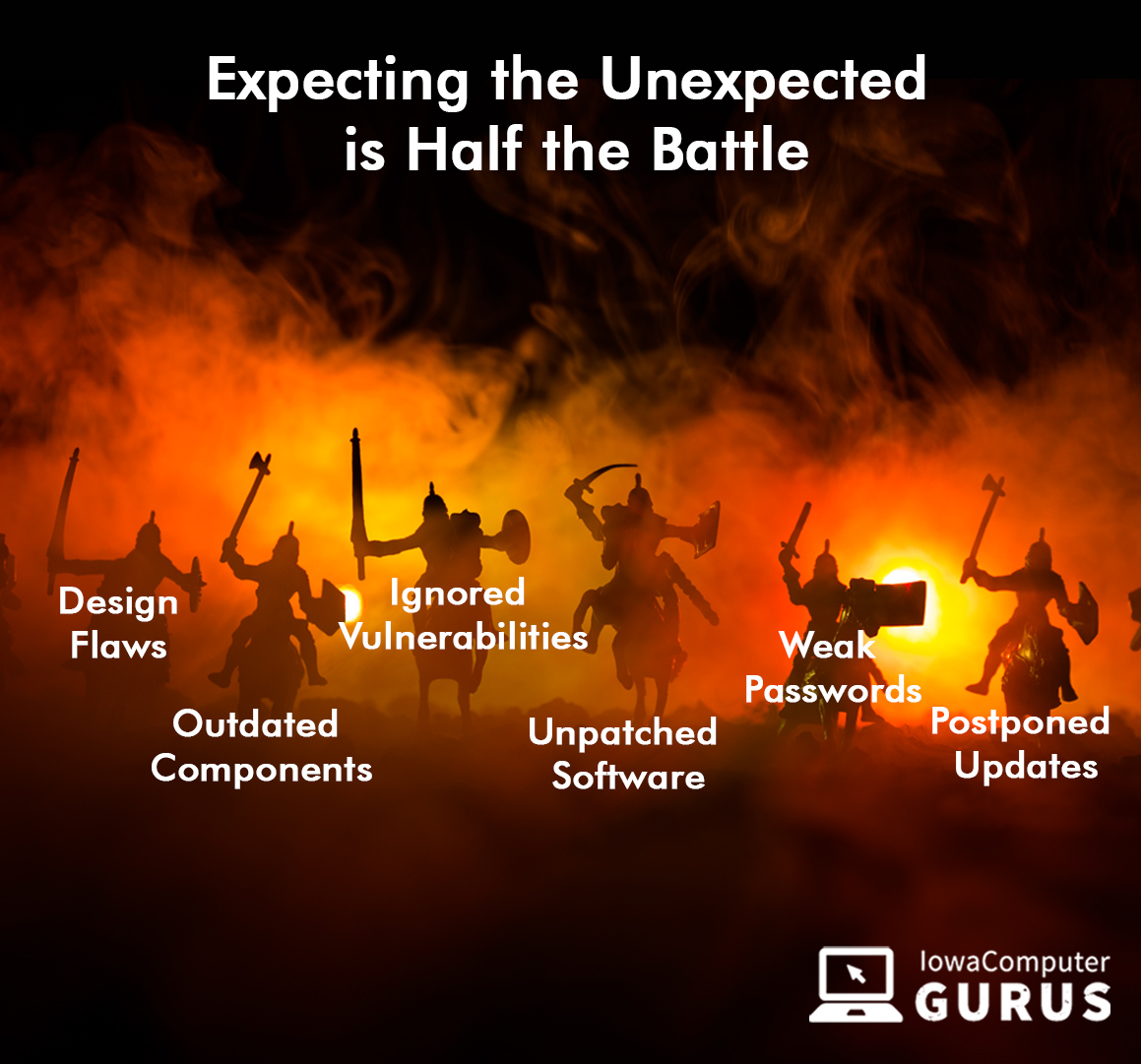 🛡️ Cyber threats don’t knock. They hit hard and fast when you least expect them. That’s why our security solutions are built to help keep you one step ahead of the next attack. 🔐 👉 bit.ly/4iDezGk.

#Cybersecurity #PenTesting #SecurityCompliance