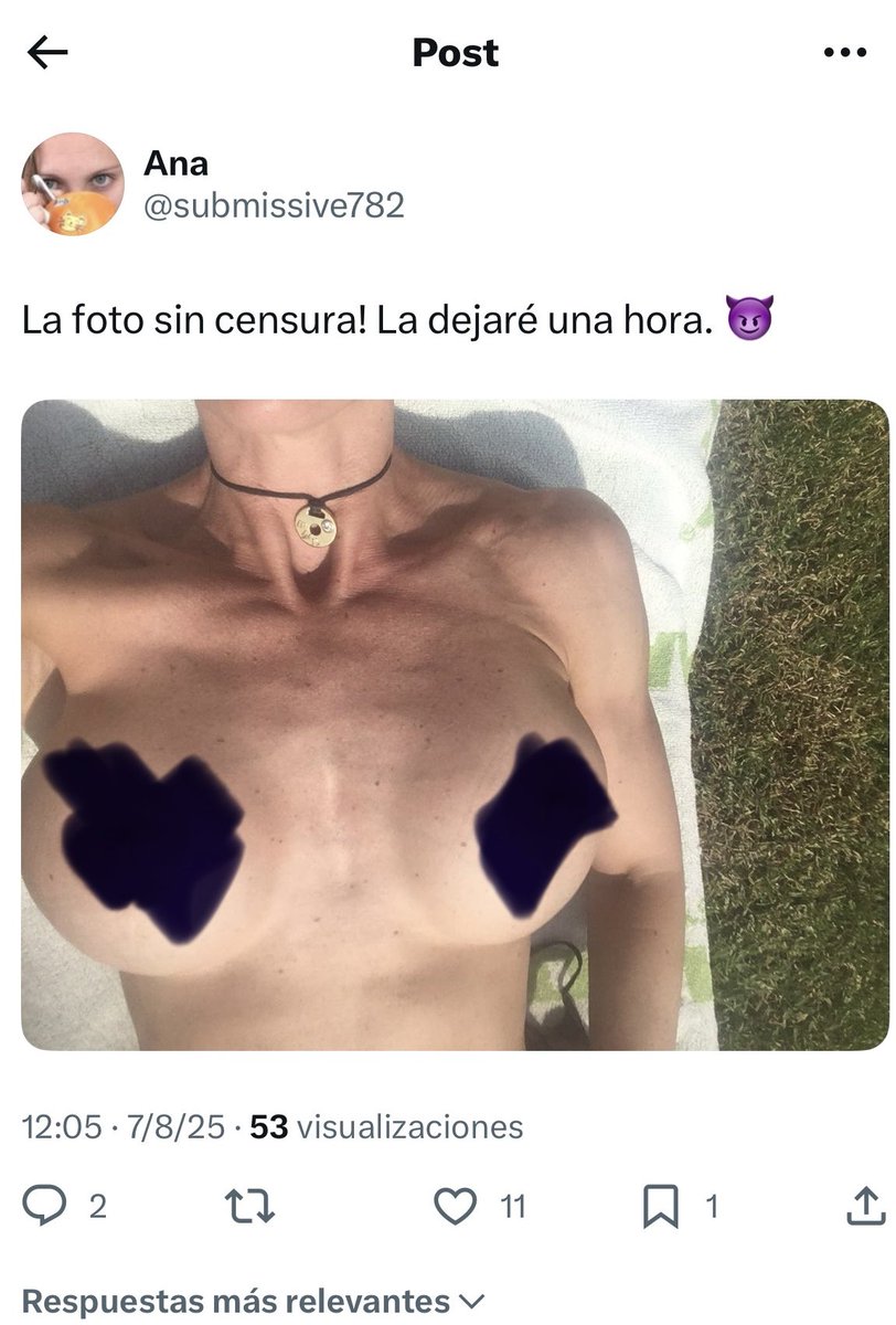 Ana tweet media