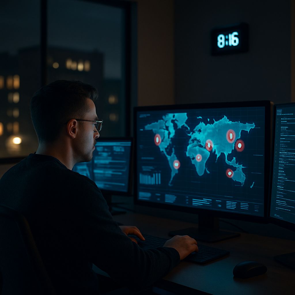 VaultEdgeIT's tweet photo. 💻 Thursday Reminder
Cyber threats don’t take days off—and neither do we.
📊 Stay secure, stay protected, stay ahead with VaultEdge IT.
🔗 https://t.co/zcW3SWAvN0
#CyberAware #TechTipThursday #MSP #VaultEdgeIT #TurlockTech #ITSupport #ManagedServices #MSSP #TechSolutions https://t.co/X3dWtxrdgx