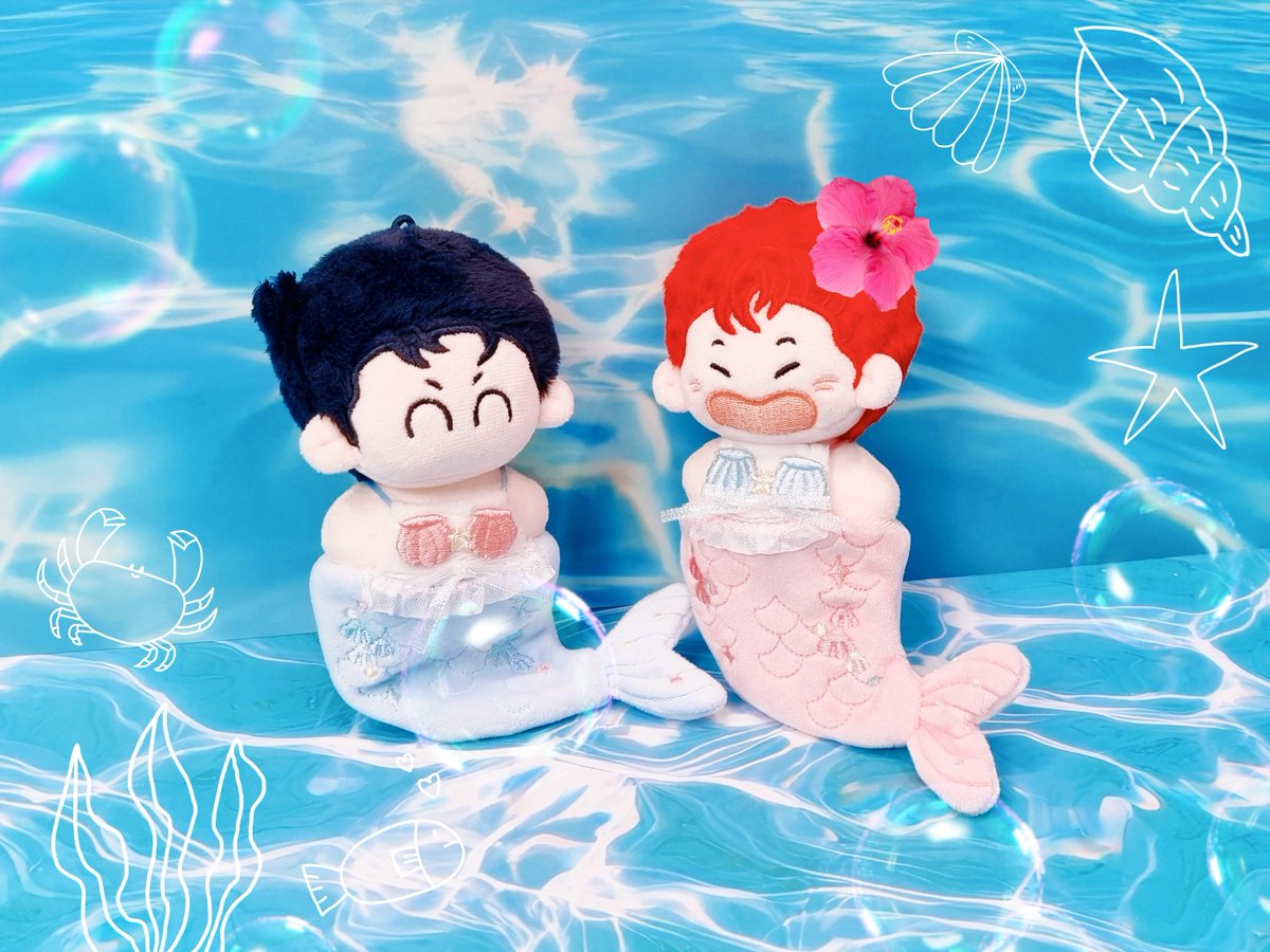 🫧🫧🌊🌸🫧🫧