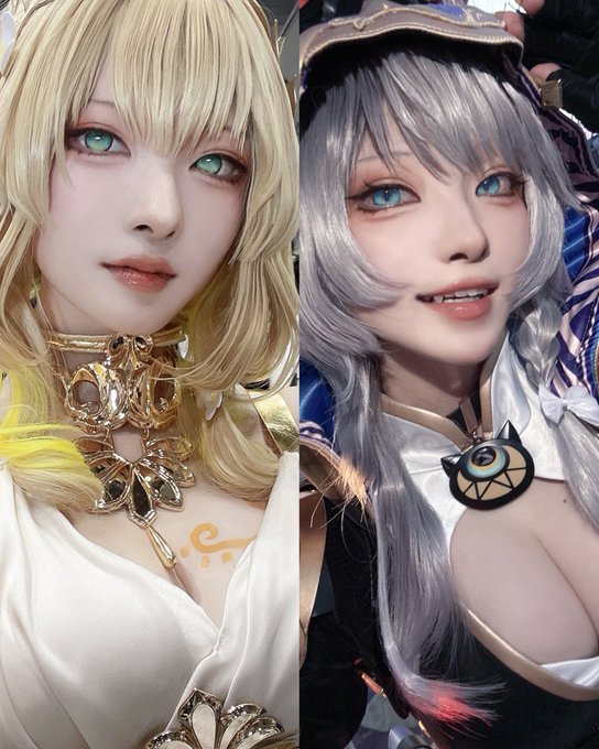 Twitterのコスプレ画像11