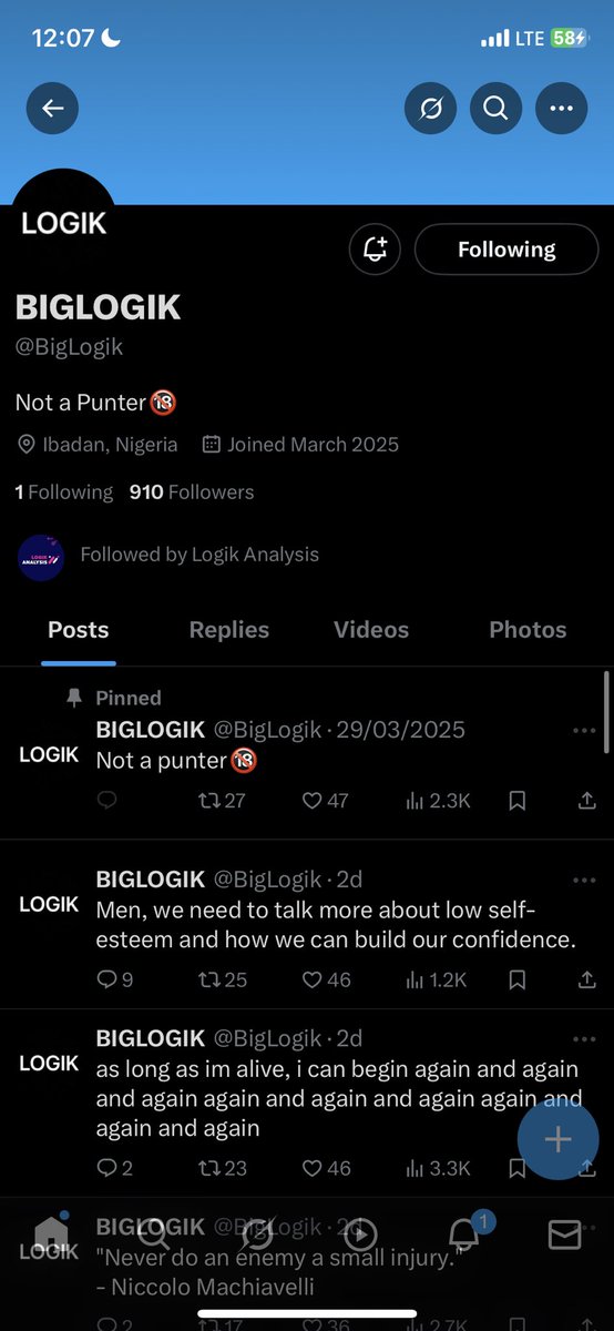 Sodeeqlekan1's tweet photo. @Logikanalysis @BigLogik Boss abeg i never win giveaway before 🙇🏾‍♂️🤲🏾
9010820810 Palmpay https://t.co/wVF4ccb1JO