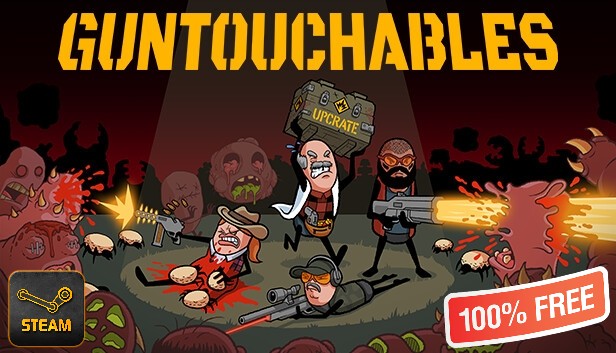 SteamGamesPC's tweet photo. 🧨"GUNTOUCHABLES"🧨 is FREE on Steam for the next 24h. Add to your library and keep forever!

Link:⬇️
https://t.co/nFj2KDtrFY

⌛️Free to keep when you get it before 8 Aug @ 10:00am. After that, it’ll be available for just $4.99 USD.

🏖Steam Random Keys➡️ https://t.co/B8AVI41cMA https://t.co/M6fOQtlFCk