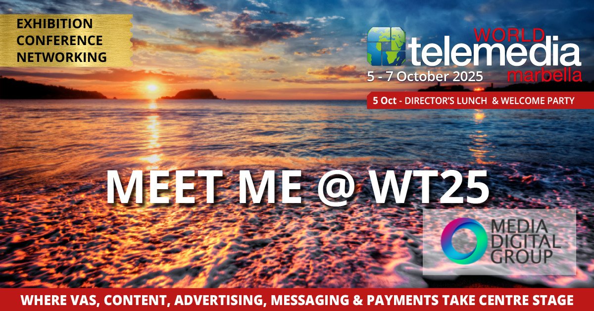 Telemedia Magazine tweet media