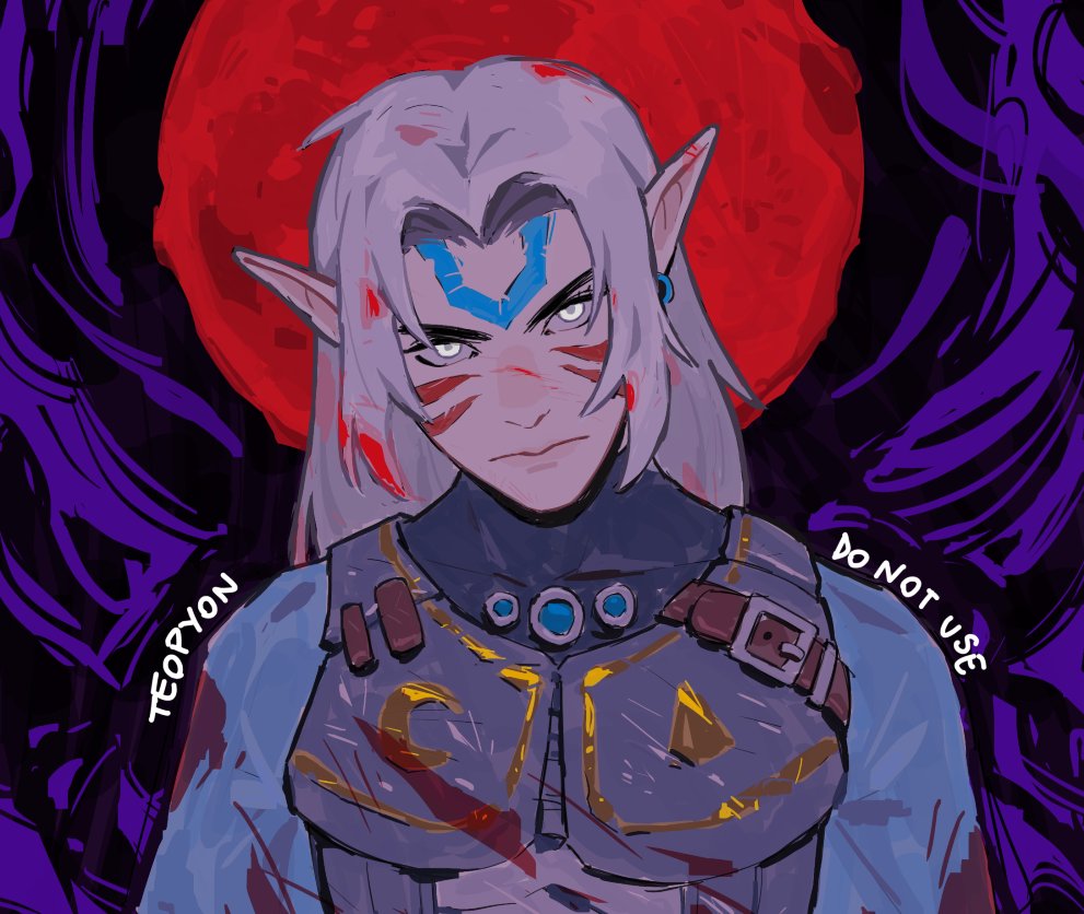 PyonTeo's tweet photo. This comment inspired to try making this version as well 🤔 The composition of color values is different now, but I think it looks even more menacing like this! #zelda #loz #ゼルダの伝説 https://t.co/dOVRRR7MTq