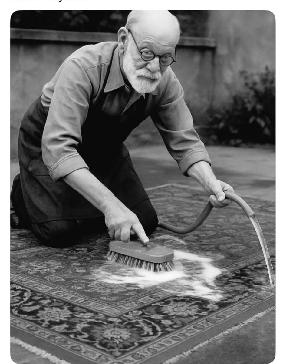 context_pdr's tweet image. Halı yıkamanın babası…