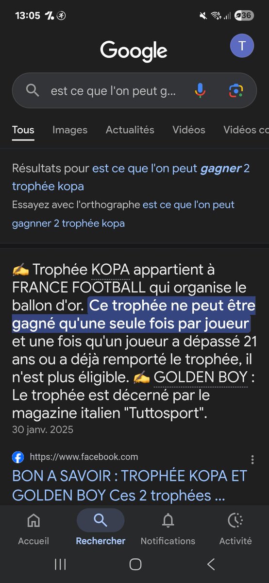 tom_fcgb_'s tweet photo. Quelqu'un peut m'expliquer pour yamal est dans les 10 nominés ?? #Kopa https://t.co/YJNYY3jgvv