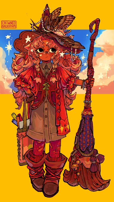 Wren - OC