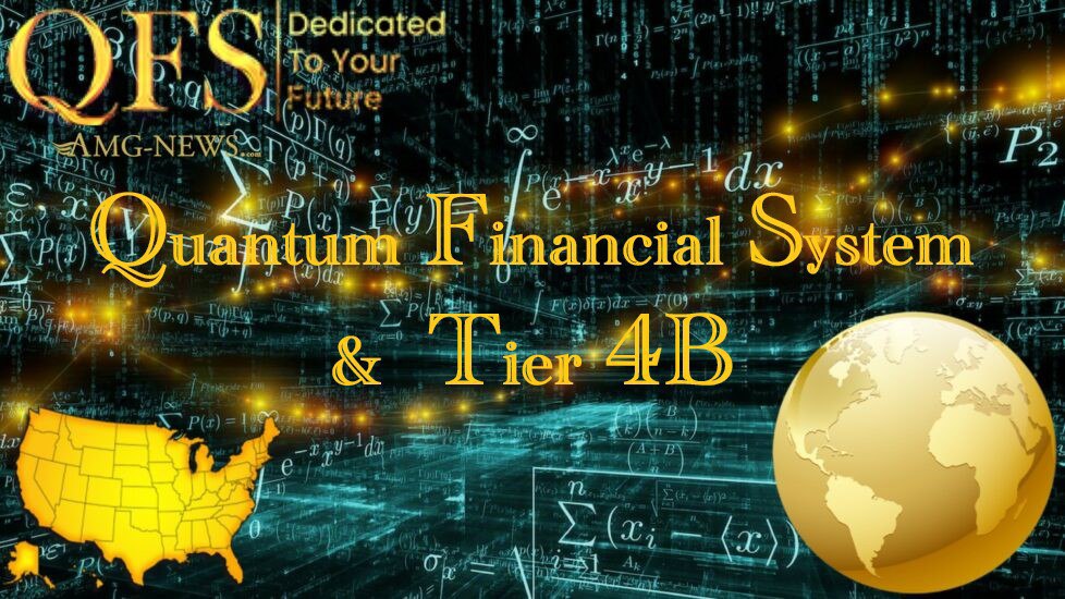 Quantenfinanzsystem und die Tier 4B-Internetgruppe – Tauchen Sie tief ein in die Welt der Währungsaufwertung, der Einlösungszentren und der Nesara-Gesara-Zahlung