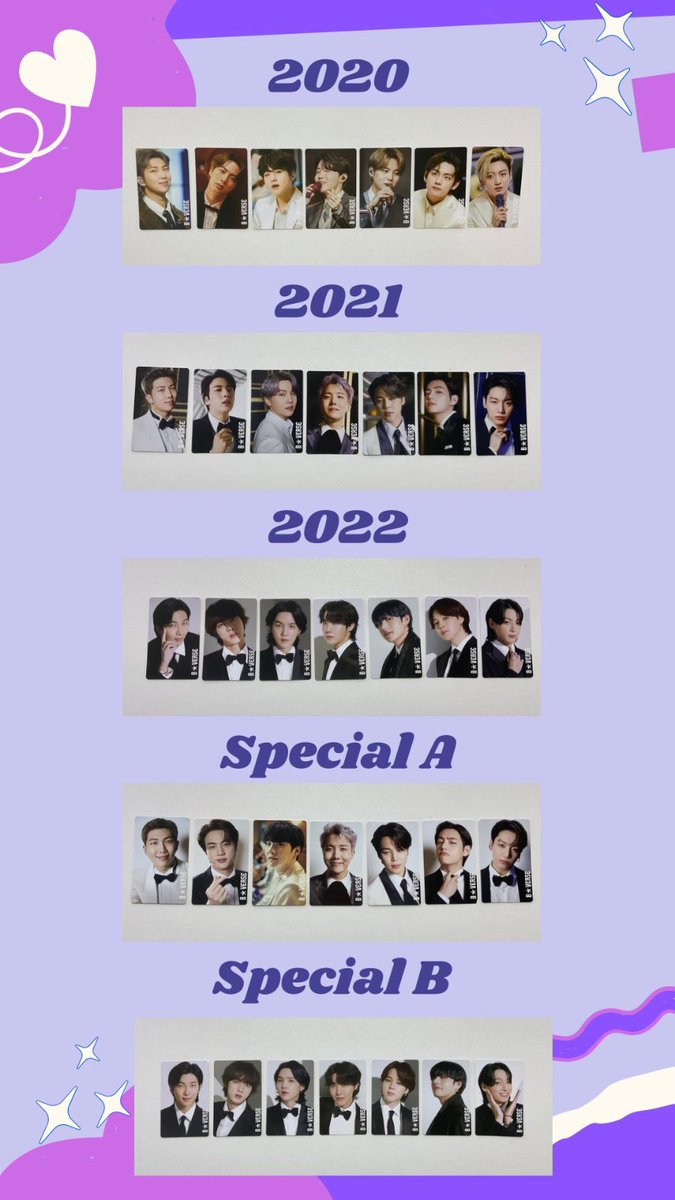 suanle57's tweet image. wtb bts 
lf you have more you can send message to me
#wtbbts #wts bts bverse