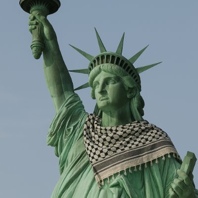 La libertad para Palestina es un derecho no un favor. 🇵🇸