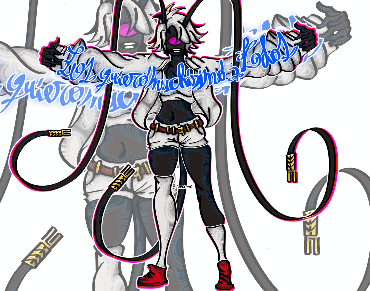 Os juro que si está publicación llega a superar los 300 me gusta publicaré una foto de mis huevasos 🥚🥚

#Chaquetrix #ben10fanart #Ben10 #fanart #Fanarts #Chaquetrixfanart #digitalart