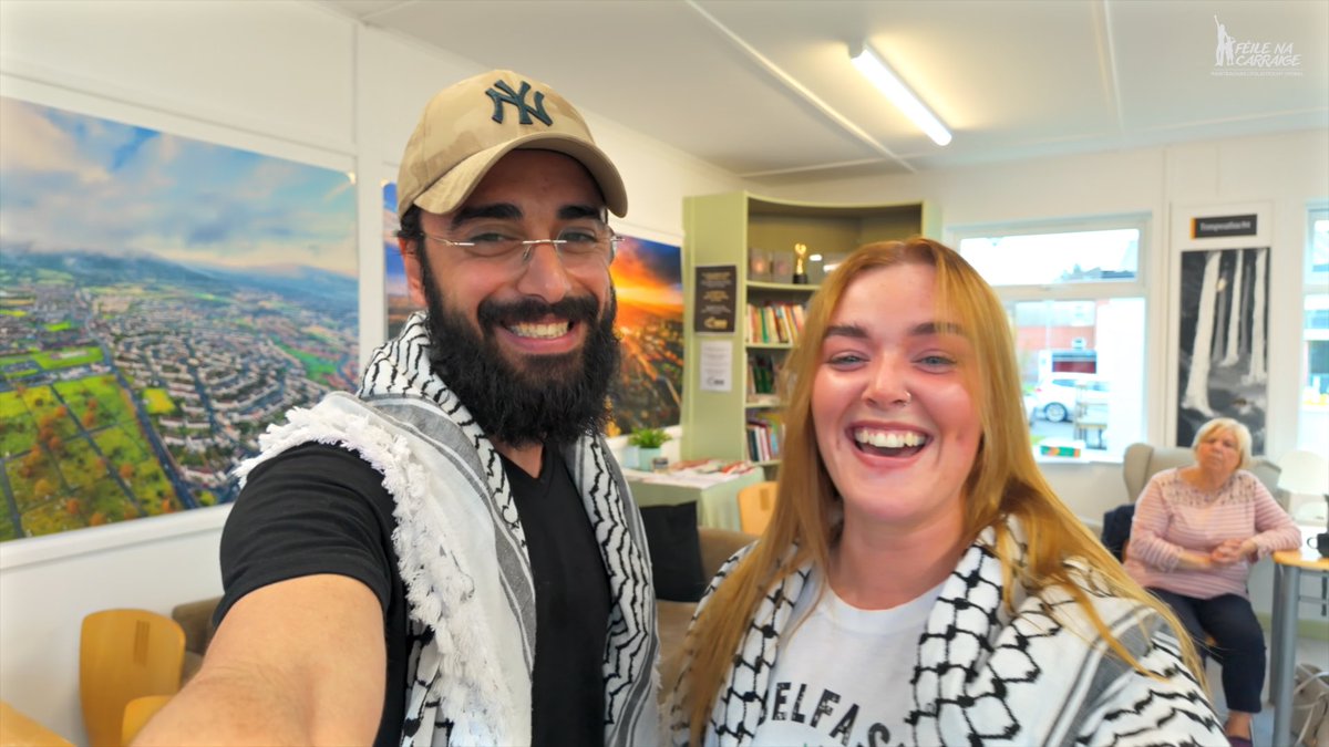 Glór na Móna tweet media