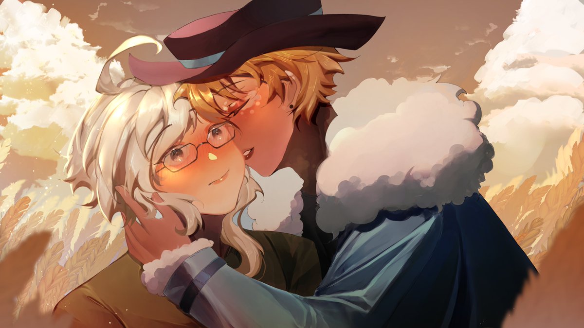 Nomi 🦋 Commission Open 2/5 tweet media