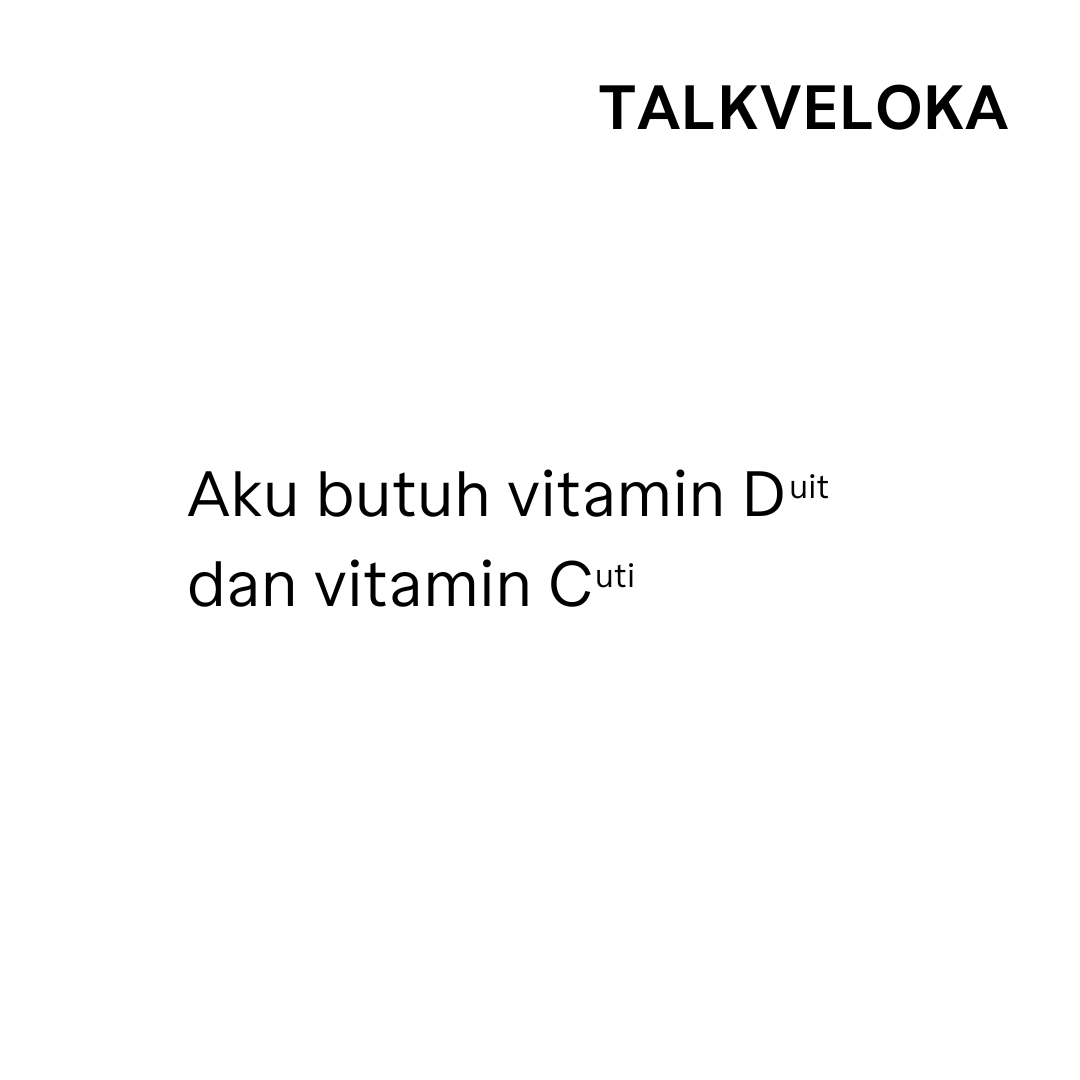 Kurang lebih seperti itu