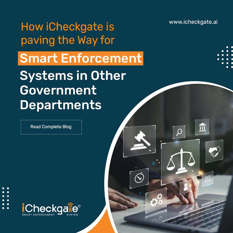 icheckgate's tweet image. iCheckgate’s Smart Enforcement System delivers a seamless, AI‑based technology that transforms enforcement across government departments—from mining to transportation.

To know more, click here - blog.icheckgate.ai/how-icheckgate…

#smartenforcement #aiingovernance #digitaltransformation…