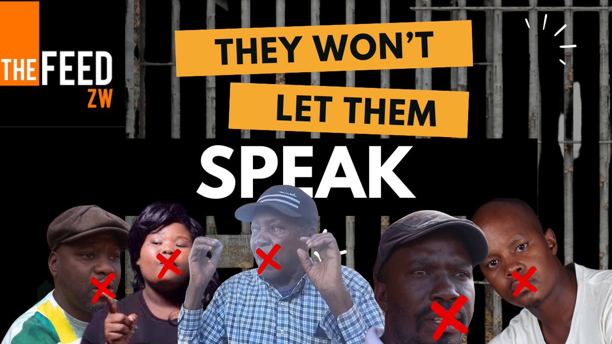 #PeoplePowerPlanet (@thefeedzw) on Twitter photo In Zimbabwe, art has long been a voice of resistance. From Thomas Mapfumo to bold new artists, this doc explores how creatives challenge power and face censorship for it. Should artists risk it all to speak the truth?
Full Doccie here: youtu.be/ONF0TFslcR4 In Zimbabwe, art has long been a voice of resistance. From Thomas Mapfumo to bold new artists, this doc explores how creatives challenge power and face censorship for it. Should artists risk it all to speak the truth?
Full Doccie here: youtu.be/ONF0TFslcR4