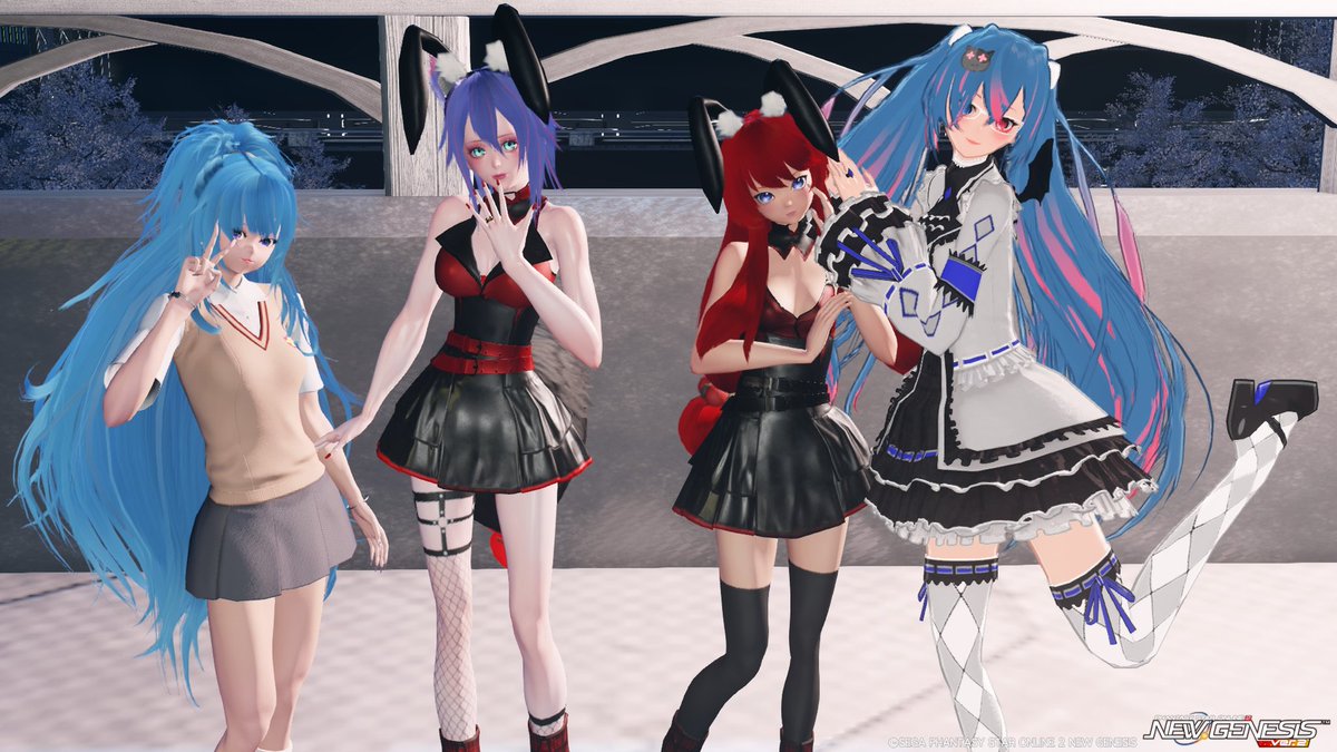 Kou (@kou_w3) on Twitter photo 【2025.8.2】#ぷそが如く 2 のSS
〈その5〉
左上と右上:あやなお
※左上はフリ素いただきました📸
左下:ういさん
(<a href="/uiumi9/">Uiうみ❶②④⑦⑧⑨⑩</a>)
右下:あやなお&ういさん
🕶️その6へ続きます🕶️
#PSO2NGS 【2025.8.2】#ぷそが如く 2 のSS
〈その5〉
左上と右上:あやなお
※左上はフリ素いただきました📸
左下:ういさん
(<a href="/uiumi9/">Uiうみ❶②④⑦⑧⑨⑩</a>)
右下:あやなお&ういさん
🕶️その6へ続きます🕶️
#PSO2NGS