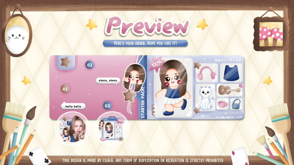 🦭  𓏲♡ .  Help repost? ⁺.. thank you  ⊹

⑅ ꒰ ding—dong! 🦭🥛 Cila‘s page :: 𝑲𝒐𝒃𝒂𝒎𝒍𝒂𝒏𝒅 ꔛ 🥣 bawa ready stock layout 'A-Na H2G'  ⩩ ⠟⟡˖  🍓🧁 yang bisa kamu jemput saat ini juga, boleh dm aja! 

'tuk info lebih lanjut cek alt 🐾 

⊹ ࣪˖ 𓈒 #zonauang #zonaba  𓂋