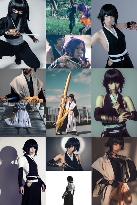 Twitterのコスプレ画像26