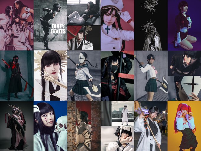 Twitterのコスプレ画像27