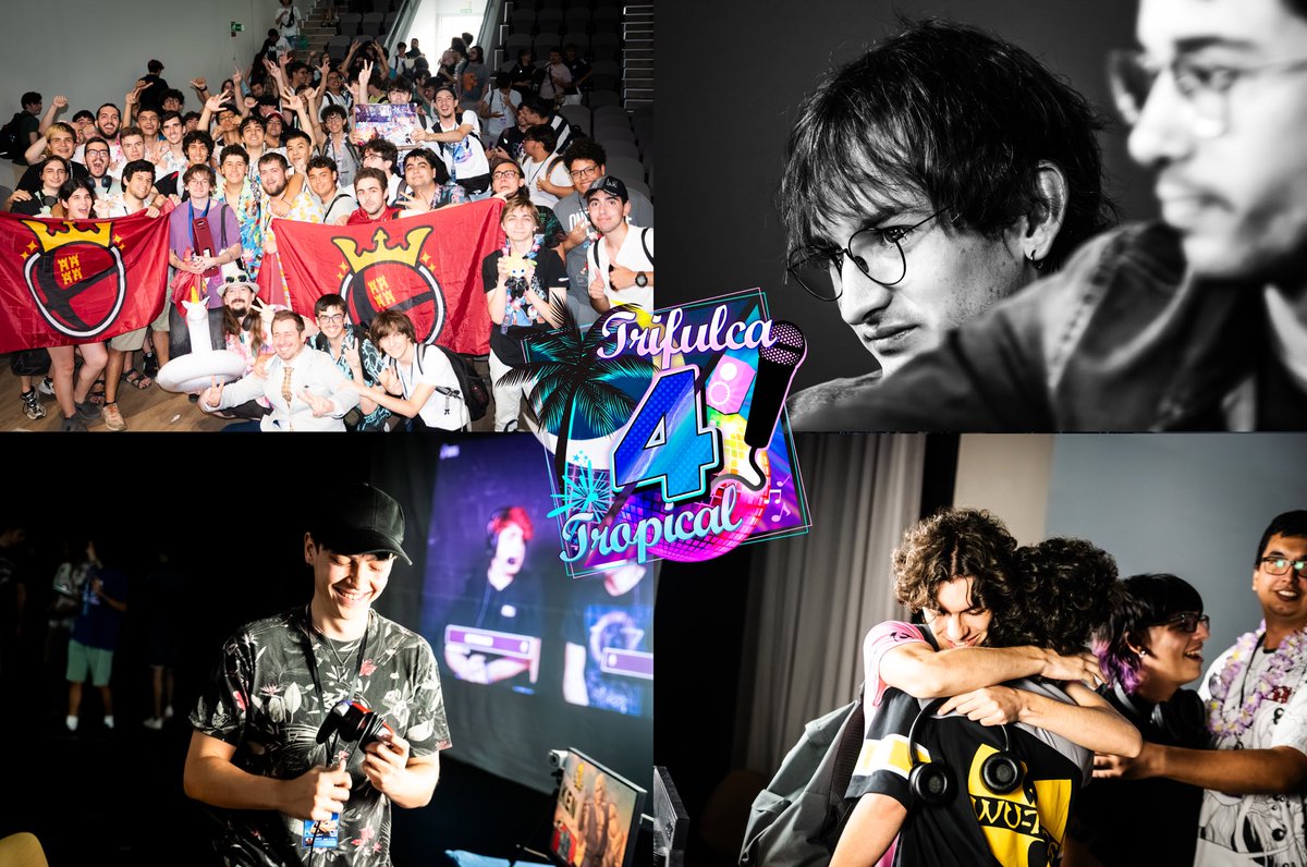 ASK | Leny! 📸 (@lenmunier) on Twitter photo The official Trifulca Tropical 4 album is out! 📸
The link : flic.kr/s/aHBqjCpUTw
Thanks <a href="/SmashCadiz/">Smash Cádiz</a> for the opportunity 🙌🔥
Shares appreciated 🫶🫶 The official Trifulca Tropical 4 album is out! 📸
The link : flic.kr/s/aHBqjCpUTw
Thanks <a href="/SmashCadiz/">Smash Cádiz</a> for the opportunity 🙌🔥
Shares appreciated 🫶🫶