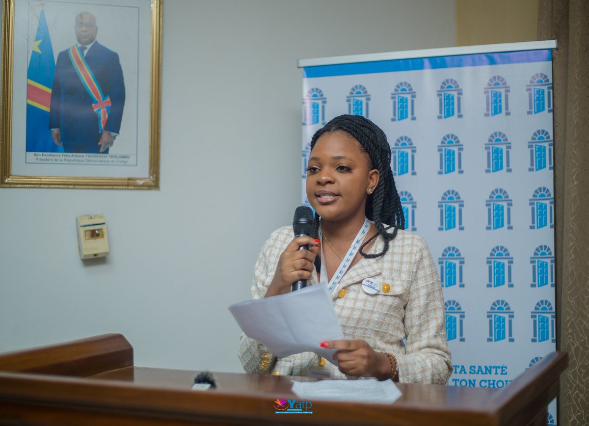IYAFP RDC (@rdc_iyafp) on Twitter photo #Maintenant
#EngagementAOC :
Notre atelier de plaidoyer de suivi des engagements de l'AOC en présence des autorités politiques et leaders des ONG des jeunes à Kinshasa, avec l'appui technique et financier de <a href="/MarieStopesRDC/">Marie Stopes RD Congo</a>,
Plusieurs structures prennent part. #Maintenant
#EngagementAOC :
Notre atelier de plaidoyer de suivi des engagements de l'AOC en présence des autorités politiques et leaders des ONG des jeunes à Kinshasa, avec l'appui technique et financier de <a href="/MarieStopesRDC/">Marie Stopes RD Congo</a>,
Plusieurs structures prennent part.