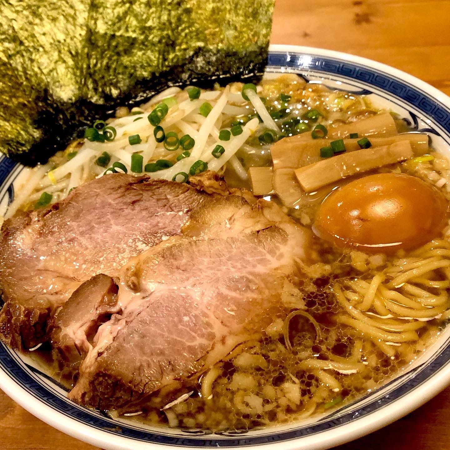 拉麺 黒潮拉麺(館山)ラーメンWalkerグランプリ銅賞受賞 on X: 