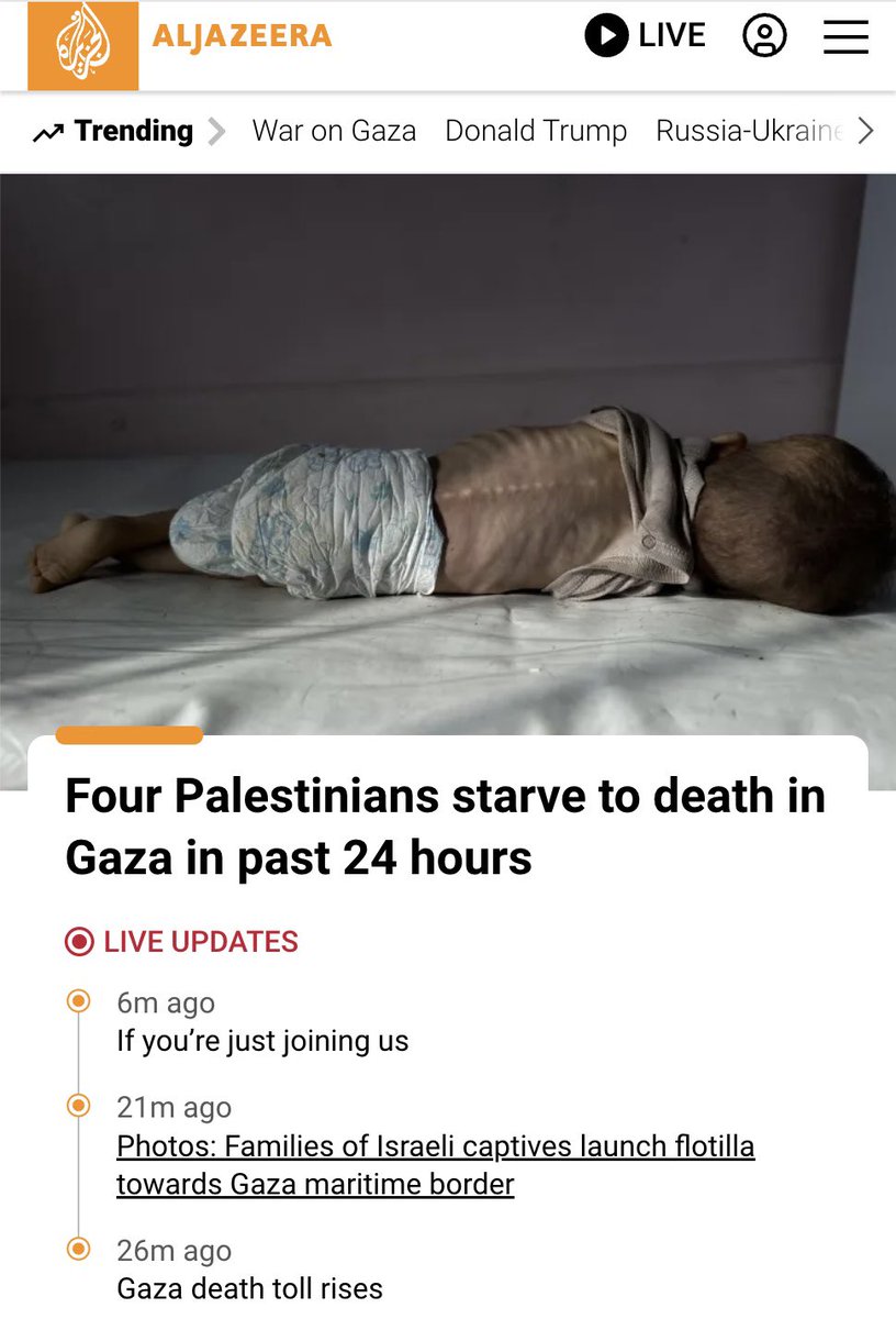 The West especially Germany and the U.S. can proudly claim credit for supporting a second genocide within a single century. Their greatest achievement? This time, the genocide is live-streamed and carried out by the very people who were once its victims.
