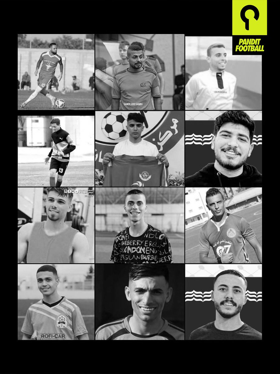 Legenda timnas Prancis dan Manchester United, Eric Cantona, ikut bersuara soal meninggalnya Suleiman Al Obaid, pemain sepakbola asal Palestina yang terbunuh oleh Israel saat antre bantuan kemanusiaan di Gaza. 

Menurut jurnalis sepakbola sekaligus pakar hukum olahraga, Leyla