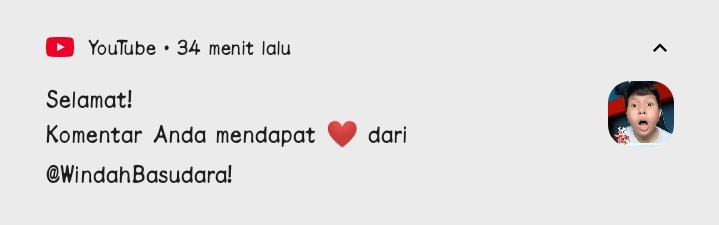 Dilike udah, dibaca live chatnya udah, tinggal diabsen doang inimah, absen ak bang, ak bocil horor pembaik✊🏼