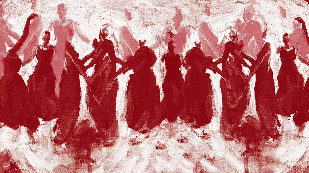 Good morning♥️

• Dance of the Eternal Rite
• 2 XTZ 
• 22/25

objkt.com/tokens/KT1BPtL…