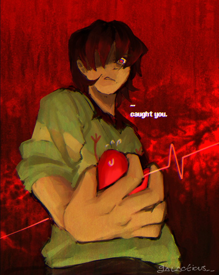 galacticusmoved's tweet photo. nooo kris dont hit me with a hockey stick 😱 #deltarune #utdr https://t.co/MSKihJc4KX